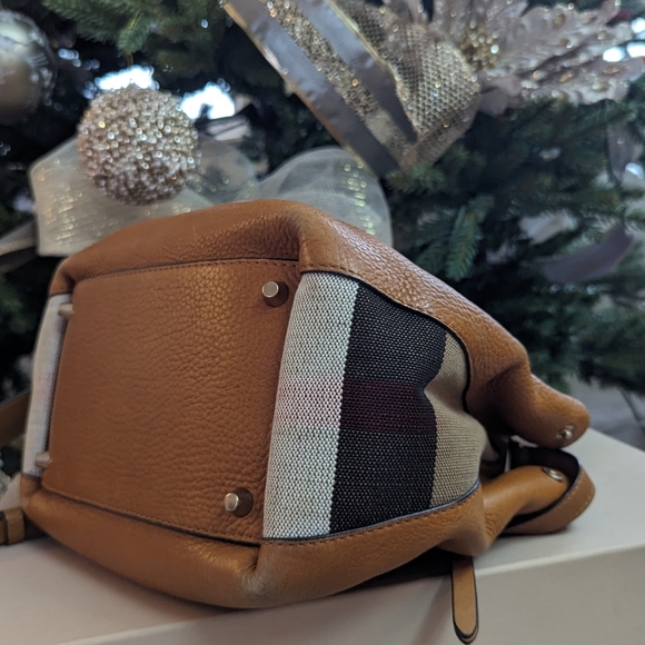 Burberry small "Maidstone" purse, crossbody bag - Picture 5 of 12